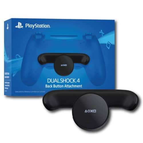 תוסף לשלט פלייסטיישן PS4 סוני Sony DualShock 4 Back Button Attachment