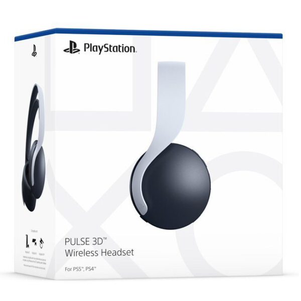 אוזניות אלחוטיות PS5 סוני - PULSE 3D