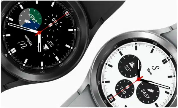 סמסונג שעון חכם R885 - Galaxy Watch4 Classic LTE 42mm