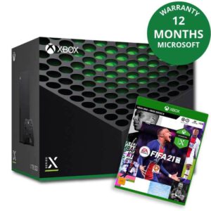 אקס בוקס Xbox Series X 1T SSD + FIFA21