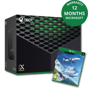 אקס בוקס Xbox Series X 1T SSD אחריות מייקרוסופט + משחק
