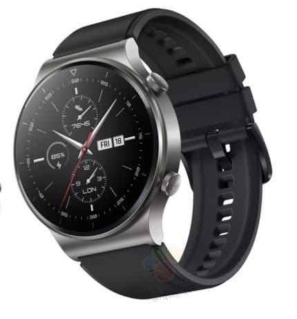 שעון יד טלפון חכם ספורט וואווי HUAWEI Smart Watch GT 2 Pro 46mm