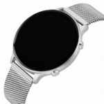 שעון חכם פייר ריצ'רדסון אפל סמסונג שעונים אישה גבר + רצועה מתנה Pierre Richardson Smart PRT8991