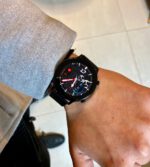 שעון חכם פייר ריצ'רדסון אפל סמסונג שעונים אישה גבר + רצועה מתנה Pierre Richardson Smart PRT8994