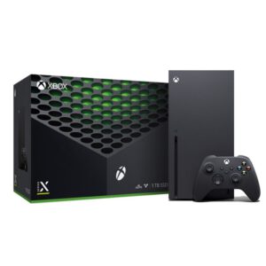 אקס בוקס Xbox Series X 1T SSD + שלט נוסף + מטען זוגי