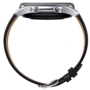 סמסונג שעון חכם SAMSUNG R855 Galaxy Watch 3 41mm LTE SILVER