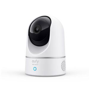 מצלמה לבית 360 Eufy Indoor Cam 2K - מצלמת אבטחה ביתית / מוניטור לתינוקות