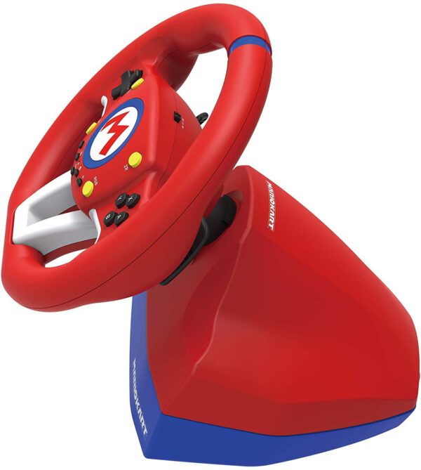 הגה מרוצים Hori Nintendo Switch Mario Kart Deluxe