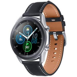 סמסונג שעון חכם Samsung Galaxy Watch 3 R840 SILVER (45mm)