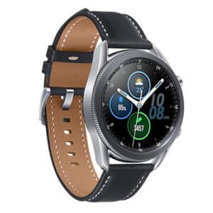 סמסונג שעון חכם Samsung Galaxy Watch 3 R840 SILVER (45mm)
