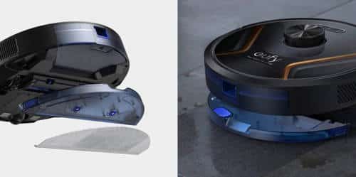 שואב אבק רובוטי Anker Eufy RoboVac X8 Hybrid