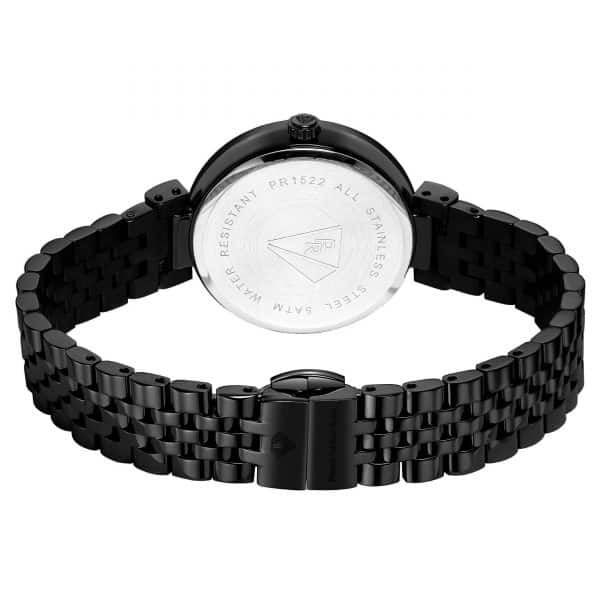 שעון יד לנשים צבע שחור דגם Pierre Richardson Pr1524