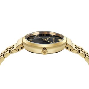 שעון יד לנשים צבע זהב דגם Pierre Richardson Pr1522