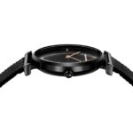 שעון לנשים צבע שחור דגם Roberto Marino RM1924