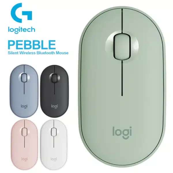 עכבר אלחוטי למחשב Logitech Pebble M350