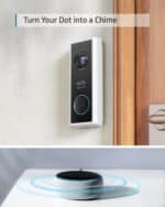 פעמון דלת חכם Eufy Security Video Doorbell 2K HD