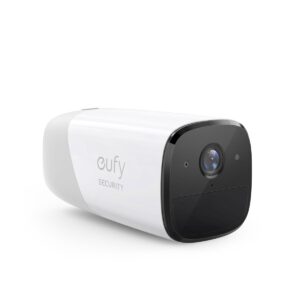 מצלמת אבטחה לבית eufy Cam 2 Pro Add-On Camera לבן
