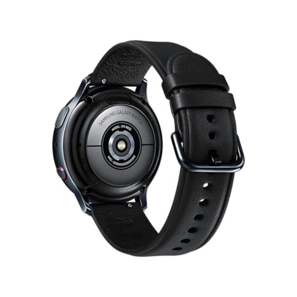 סמסונג שעון חכם ריצה כושר דופק שעונים מתנה SAMSUNG R835 Watch Active2 40mm BLACK