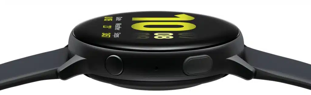 סמסונג שעון חכם SAMSUNG R820 Watch Active2 44mm BLACK