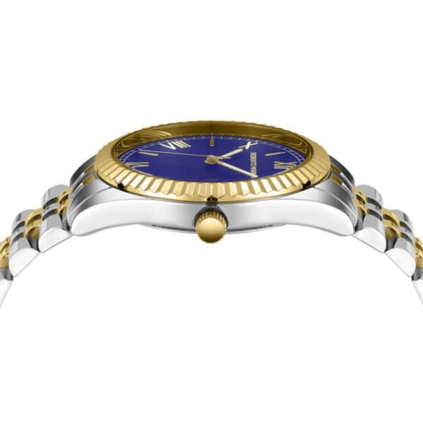 שעון לגבר Roberto Marino צבע כסף / זהב דגם -RM8925 שעונים מתנה מתנות מבצע אופנה