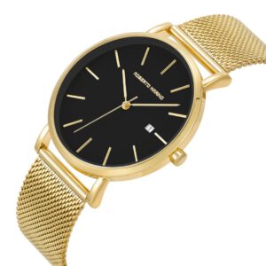 שעון לגבר שעונים מתנות מתנה אופנה סטייל דגם Roberto Marino RM2522