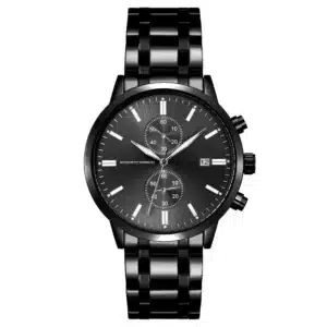 שעון לגבר צבע שחור רוברטו מרינו Roberto Marino דגם RM4774