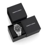 שעון לגבר Roberto Marino צבע לבן דגם -RM8921 מתנה מתנות אופנה סטייל מבצעים