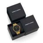 שעון לגבר שעונים מתנות מתנה אופנה סטייל דגם Roberto Marino RM2522