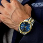 שעון לגבר Roberto Marino צבע כסף / זהב דגם -RM8925 שעונים מתנה מתנות מבצע אופנה