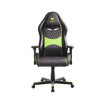 כיסא גיימינג ירוק GC80D מעויין SPARKFOX