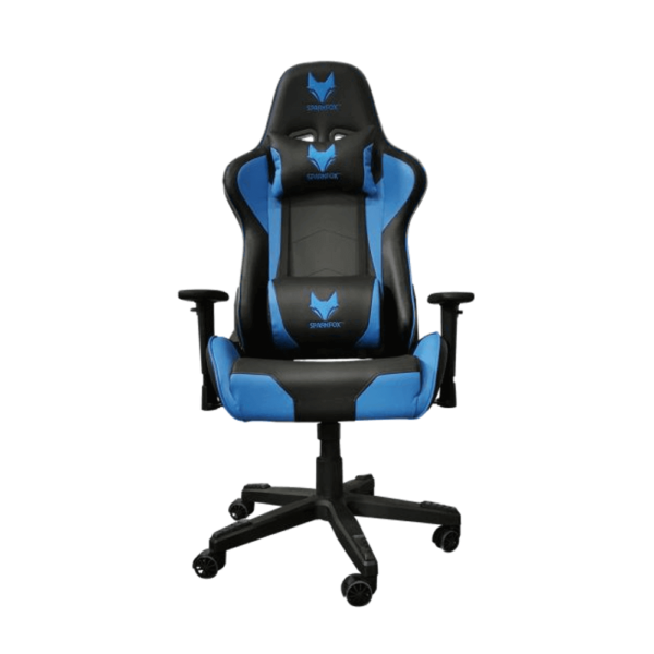 כיסא גיימינג מקצועי SPARKFOX GC60P כחול