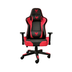 כיסא גיימינג מקצועי SPARKFOX GC60P צבע אדום