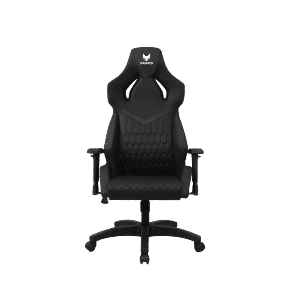 כיסא גיימינג איכותי בצבע שחור
