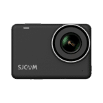 מצלמת אקסטרים SJ10X 4K בצבע שחור מבית SJCAM