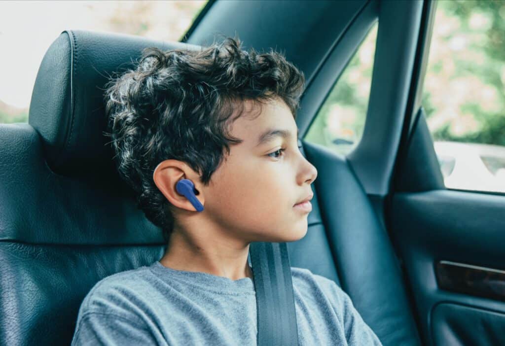אוזניות אלחוטיות EARBUDS, אוזניות אלחוטיות בלקין, אוזניות אלחוטיות BELKIN, אוזניות ללא חוטים, אוזניות אלחוטיות לילדים, אוזניות לילדים, אוזניות אלחוטיות לחלוטין, אוזניות בלוטוס, אוזניות BT, אוזניות בלוטוס מומלצות, SoundForm Nano, אוזניות לילדים