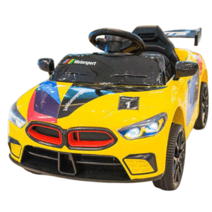 רכב חשמלי לילדים | מכונית חשמלית לילדים MotorSport