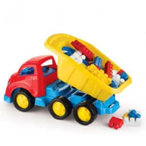 משאית לילדים, משאית צעצוע, משאית גדולה לילדים