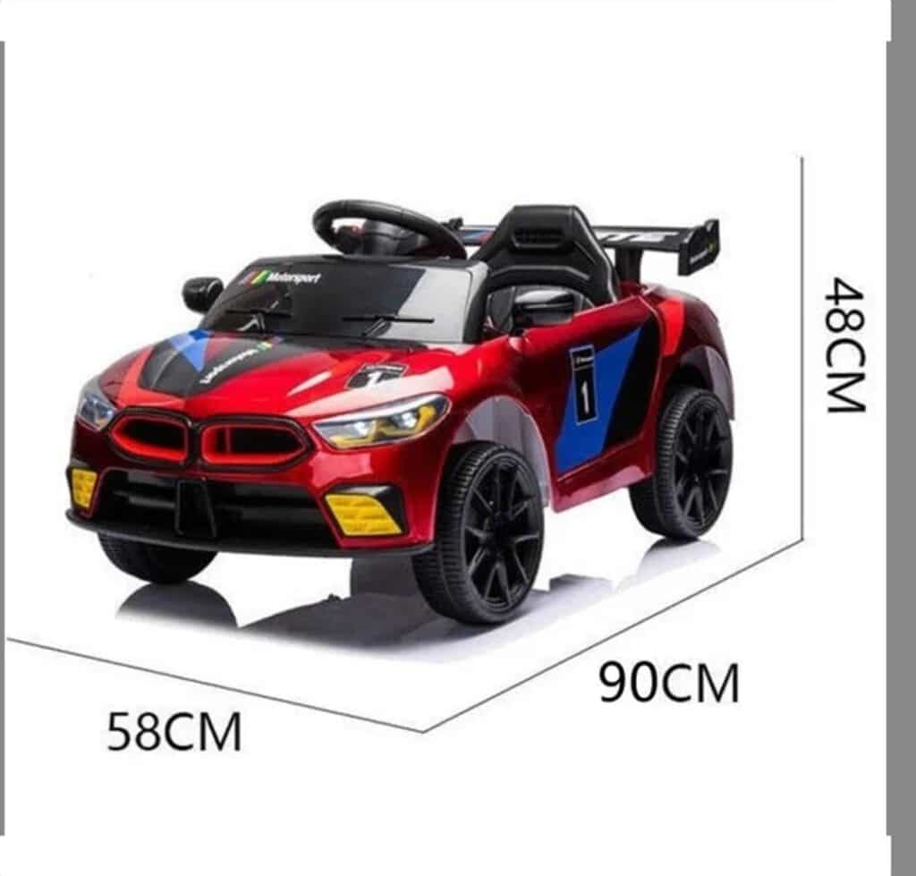 רכב חשמלי לילדים | מכונית חשמלית לילדים MotorSport