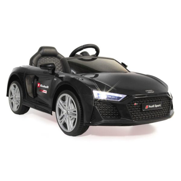 אוטו לילדים, Audi R8 Spyder, נהיגה לילדים, אוטו חשמלי לילדים, בטיחות לילדים, טכנולוגיה לילדים