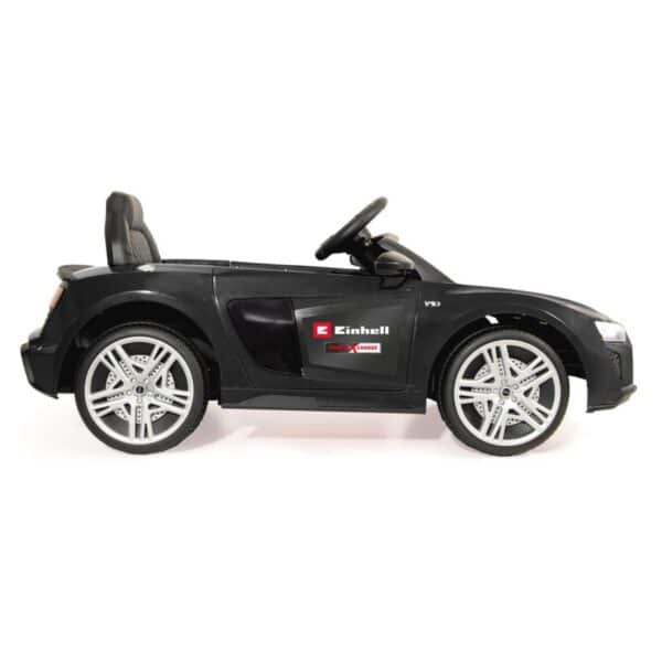 אוטו לילדים, Audi R8 Spyder, נהיגה לילדים, אוטו חשמלי לילדים, בטיחות לילדים, טכנולוגיה לילדים
