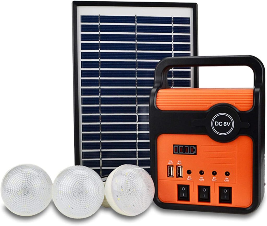 מערכת סולארית, ניידת, EP-371, טעינת סמארטפון, תאורה סולארית, אנרגיה ירוקה, פתרון לחירום, טעינה סולארית, תאורה ניידת, מטען סולארי