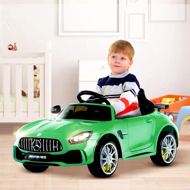 אוטו ממונע לילדים, רכב ממונע לילדים מומלץ, אוטו חשמלי לילדים, מרצדס GTR AMG לילדים, רכב ילדים בטוח, חווית נהיגה לילדים, מתנה ייחודית לילדים, רכב ילדים איכותי, צעצועים חדשניים לילדים, מוצרי ילדים מובילים. 