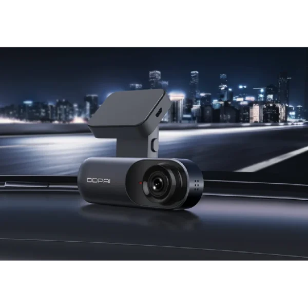 מצלמת אוטו, DDPAI mola N3 PRO, 1600P HD, בטיחות בנהיגה, ראיית לילה, GPS, Wi-Fi, טכנולוגיה לרכב, נהיגה בטוחה, צילום באיכות גבוהה