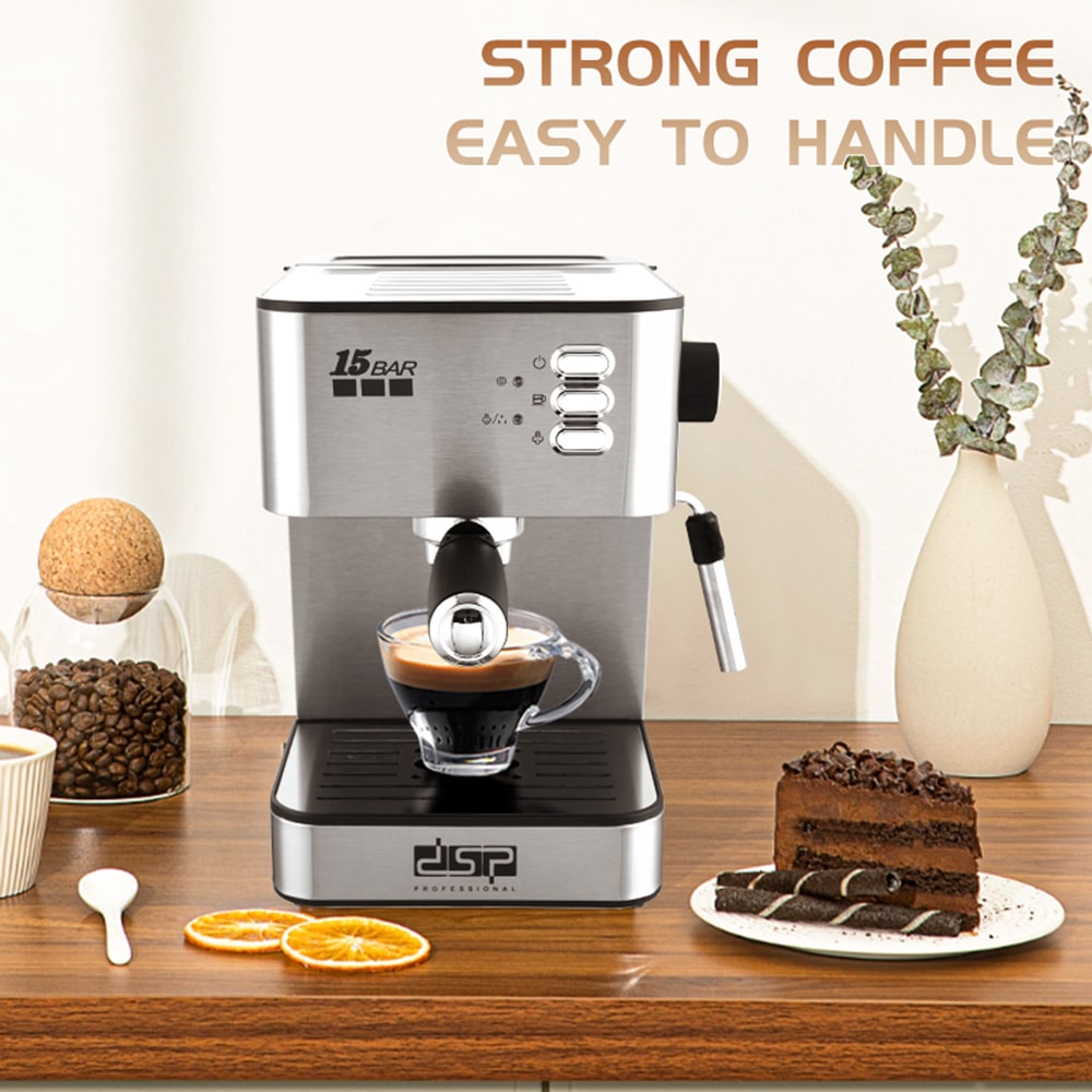 מכונת קפה, DSP, קפה איכותי, בית קפה בבית, קפה טרי, טכנולוגיה מתקדמת, קפה עשיר, מכונת קפה חדשנית, קפה מושלם, קפה חם, מכונות קפה, מכונת אספרסו, מכונת אספרסו ביתית