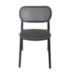 כסא ארגונומי מעוצב, דגם NUTA של ISKU, נוחות אין סופית, עיצוב קלאסי-מודרני, סגנון איטלקי אלגנטי, מתאים לשימוש פנימי וחיצוני, צבעי טכנופולימר מודרניים, אפשרות לריפוד בד או עור מלאכותי, עיצוב מוקפד של Favaretto, חומרים איכותיים ועמידים, משענת ומושב תומכים, מושלם לאירוח ולעבודה, קל לתחזוקה וניקוי, מחיר מבצע ללא תחרות, אחריות יצרן מלאה.