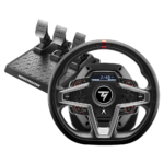 הגה מירוצים מקצועי, Thrustmaster T248X, נהיגה ברמה אחרת, מערכת HYBRID DRIVE, דוושות בלימה אדפטיביות, תאימות ל-Xbox ול-PC, מסך LCD אינטראקטיבי, אביזרים לגיימרים, שדרוג חובה לחובבי מירוצים, מפרט מתקדם, חוויה מציאותית, טכנולוגיה חדשנית, נהיגה בעולם וירטואלי, עיצוב מרהיב, מתנה מושלמת לגיימרים, הגה איכותי ועמיד