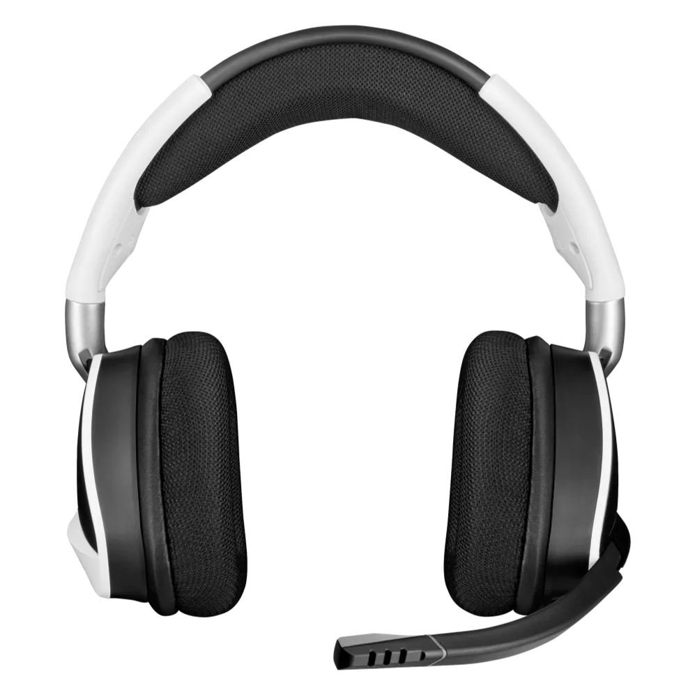 CORSAIR VOID RGB ELITE WIRELESS - אוזניות הגיימינג האלחוטיות שמגדירות מחדש את חוקי המשחק