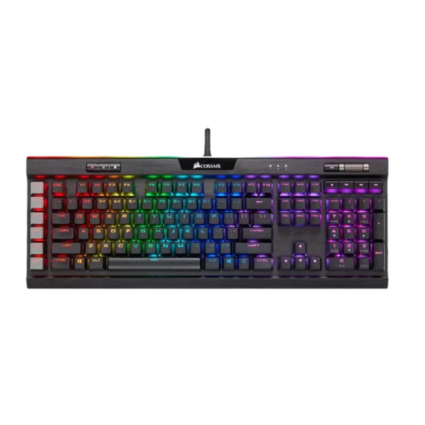 CORSAIR K95 PLATINUM XT - המקלדת המכנית שמגדירה מחדש את חוקי המשחק!