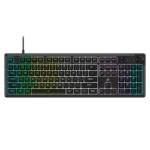 CORSAIR K55 CORE RGB - המקלדת שהופכת אותך לשליט המשחק!