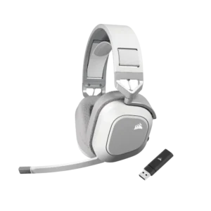 CORSAIR HS80 MAX WIRELESS - האוזניות האלחוטיות שיהפכו אותך לאלוף הגיימינג
